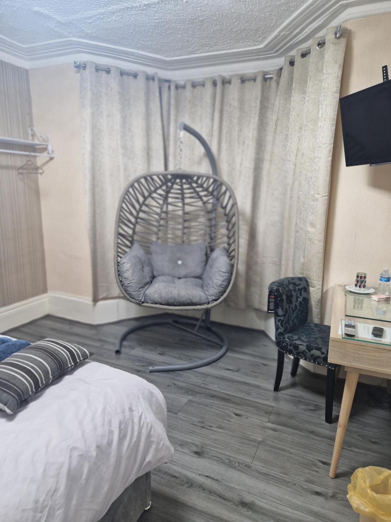 Hotel Highfields House - Free Wifi - Free Local Parking Sheffield Exterior foto